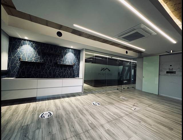 733.40M² OFFICE TO LET IN WOODMEAD